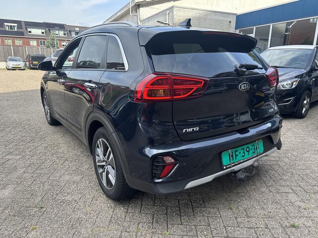 KIA Niro 1.6 GDi Hybrid DynamicPlusLine airco/ecc hybrid navi/camera