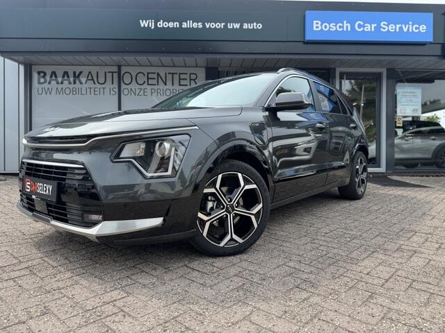 KIA Niro 1.6 GDi PHEV DynamicLine | Direct leverbaar | Navi | Camera