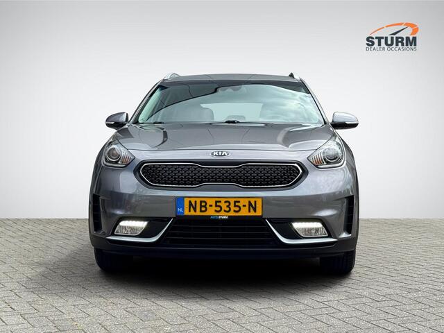 KIA Niro 1.6 GDi Hybrid First Edition | Trekhaak | Navigatie | Camera | Apple Carplay/Android Auto | Cruise & Climate Control | Rijklaarprijs!
