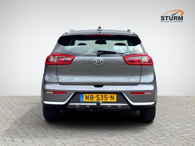 KIA Niro 1.6 GDi Hybrid First Edition | Trekhaak | Navigatie | Camera | Apple Carplay/Android Auto | Cruise & Climate Control | Rijklaarprijs!