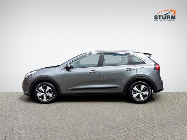 KIA Niro 1.6 GDi Hybrid First Edition | Trekhaak | Navigatie | Camera | Apple Carplay/Android Auto | Cruise & Climate Control | Rijklaarprijs!