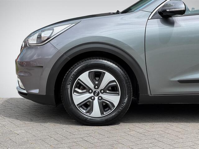 KIA Niro 1.6 GDi Hybrid First Edition | Trekhaak | Navigatie | Camera | Apple Carplay/Android Auto | Cruise & Climate Control | Rijklaarprijs!