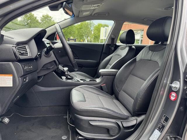 KIA Niro 1.6 GDi Hybrid First Edition | Trekhaak | Navigatie | Camera | Apple Carplay/Android Auto | Cruise & Climate Control | Rijklaarprijs!
