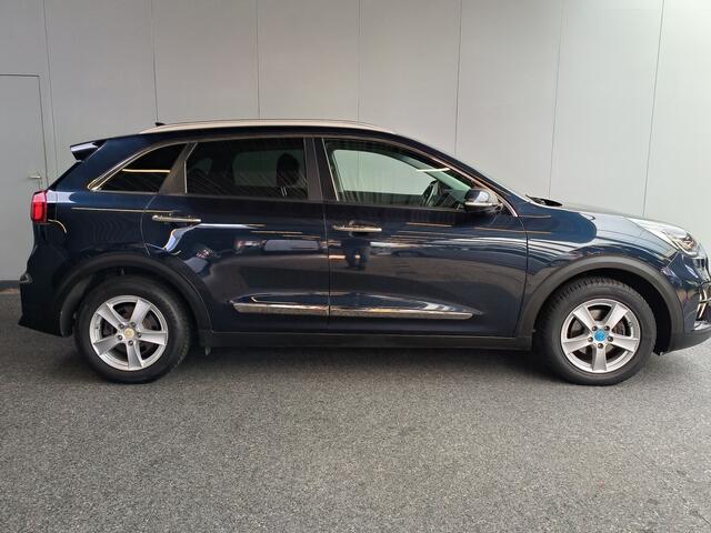 KIA Niro 1.6 GDi PHEV DynamicPlusLine Rijklaar + 12 maanden Bovag-garantie Henk Jongen Auto's in Helmond, al 50 jaar service zoals 't hoort!