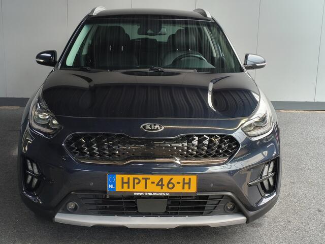KIA Niro 1.6 GDi PHEV DynamicPlusLine Rijklaar + 12 maanden Bovag-garantie Henk Jongen Auto's in Helmond, al 50 jaar service zoals 't hoort!