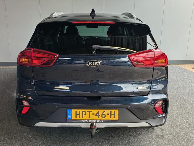 KIA Niro 1.6 GDi PHEV DynamicPlusLine Rijklaar + 12 maanden Bovag-garantie Henk Jongen Auto's in Helmond, al 50 jaar service zoals 't hoort!