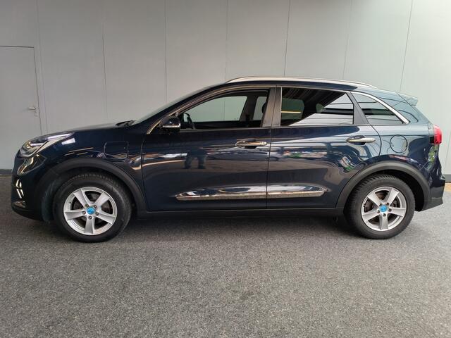 KIA Niro 1.6 GDi PHEV DynamicPlusLine Rijklaar + 12 maanden Bovag-garantie Henk Jongen Auto's in Helmond, al 50 jaar service zoals 't hoort!