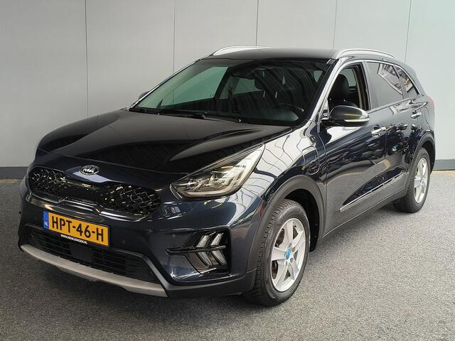 KIA Niro 1.6 GDi PHEV DynamicPlusLine Rijklaar + 12 maanden Bovag-garantie Henk Jongen Auto's in Helmond, al 50 jaar service zoals 't hoort!
