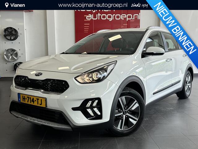 KIA Niro 1.6 GDi Hybrid DynamicLine