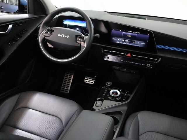 KIA Niro 1.6 GDi PHEV ExecutiveLine | Panoramadak | Harman/kardon audio | Stoelventilatie | Remote smart Parking | Elektrisch verstelb. bestuurdersstoel met geheugen |