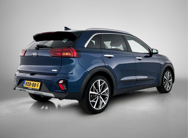 KIA Niro 1.6 GDi Hybrid ExecutiveLine Limited Schuif-kanteldak | Stoelventilatie |