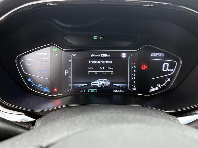 KIA Niro 1.6 GDi Hybrid ExecutiveLine Limited Schuif-kanteldak | Stoelventilatie |