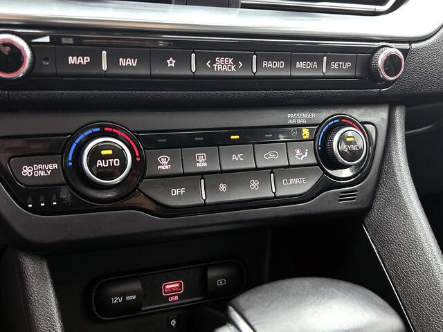 KIA Niro 1.6 GDi Hybrid ExecutiveLine Limited Schuif-kanteldak | Stoelventilatie |