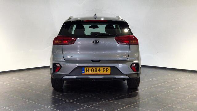 KIA Niro 1.6 GDi Hybrid DynamicLine | Adaptive Cruise Control | Trekhaak