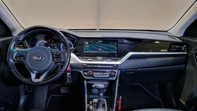KIA Niro 1.6 GDi Hybrid DynamicLine | Adaptive Cruise Control | Trekhaak