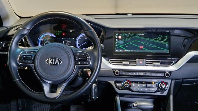 KIA Niro 1.6 GDi Hybrid DynamicLine | Adaptive Cruise Control | Trekhaak