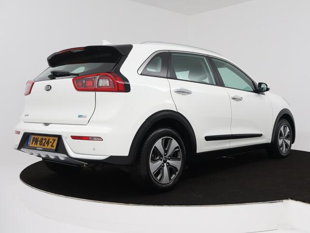KIA Niro 1.6 GDi Hybrid ExecutiveLine | Camera | Navigatie | Hybride | Bluetooth | Cruise Control | Nederlandse Auto | NAP |