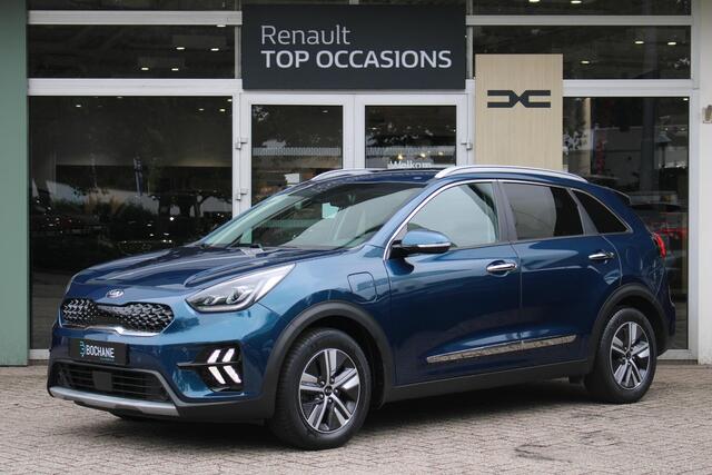 KIA Niro 1.6 GDi PHEV DynamicPlusLine | Trekhaak | Stoel en stuur verwarming | Parkeersensoren voor en achter | Camera | Adaptieve cruise control