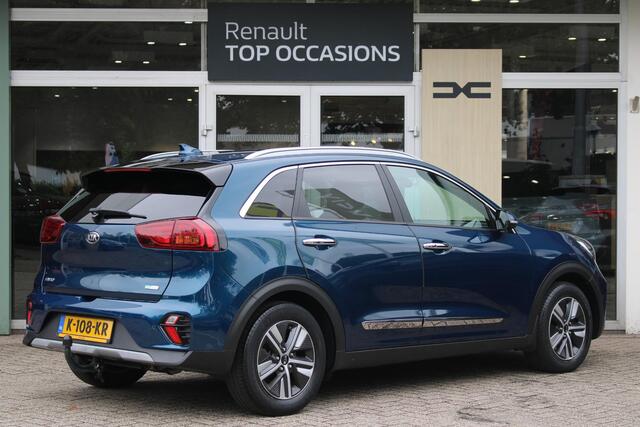 KIA Niro 1.6 GDi PHEV DynamicPlusLine | Trekhaak | Stoel en stuur verwarming | Parkeersensoren voor en achter | Camera | Adaptieve cruise control