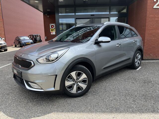 KIA Niro 1.6 GDi Hybrid DynamicPlusLine // LED // ADAPTIVE CRUISE // HALF LEDER // NAVI+CARPLAY // CAMERA+SENSOREN //