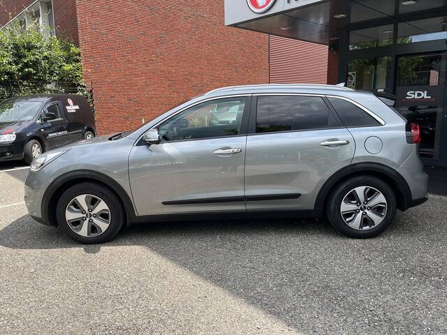 KIA Niro 1.6 GDi Hybrid DynamicPlusLine // LED // ADAPTIVE CRUISE // HALF LEDER // NAVI+CARPLAY // CAMERA+SENSOREN //