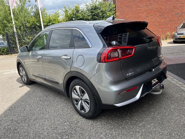 KIA Niro 1.6 GDi Hybrid DynamicPlusLine // LED // ADAPTIVE CRUISE // HALF LEDER // NAVI+CARPLAY // CAMERA+SENSOREN //