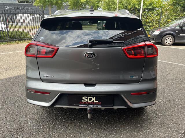KIA Niro 1.6 GDi Hybrid DynamicPlusLine // LED // ADAPTIVE CRUISE // HALF LEDER // NAVI+CARPLAY // CAMERA+SENSOREN //