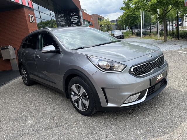 KIA Niro 1.6 GDi Hybrid DynamicPlusLine // LED // ADAPTIVE CRUISE // HALF LEDER // NAVI+CARPLAY // CAMERA+SENSOREN //