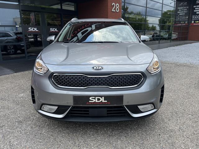 KIA Niro 1.6 GDi Hybrid DynamicPlusLine // LED // ADAPTIVE CRUISE // HALF LEDER // NAVI+CARPLAY // CAMERA+SENSOREN //