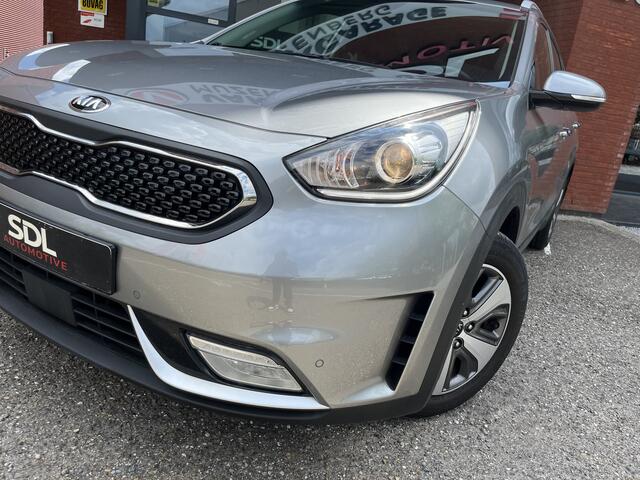KIA Niro 1.6 GDi Hybrid DynamicPlusLine // LED // ADAPTIVE CRUISE // HALF LEDER // NAVI+CARPLAY // CAMERA+SENSOREN //