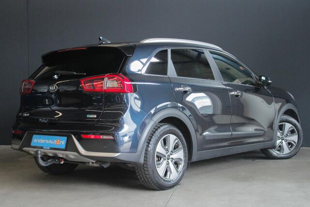 KIA Niro 1.6 GDi Hybrid DynamicLine |trekhaak|perfect onderh|stoel/stuurverwarming|