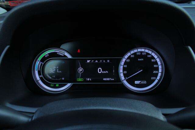 KIA Niro 1.6 GDi Hybrid DynamicLine |trekhaak|perfect onderh|stoel/stuurverwarming|