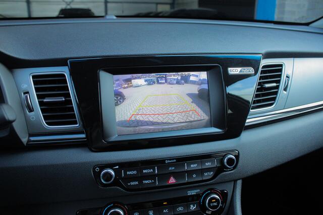 KIA Niro 1.6 GDi Hybrid DynamicLine |trekhaak|perfect onderh|stoel/stuurverwarming|