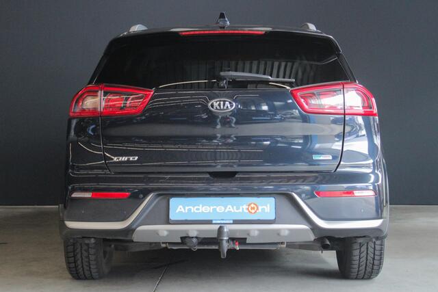 KIA Niro 1.6 GDi Hybrid DynamicLine |trekhaak|perfect onderh|stoel/stuurverwarming|