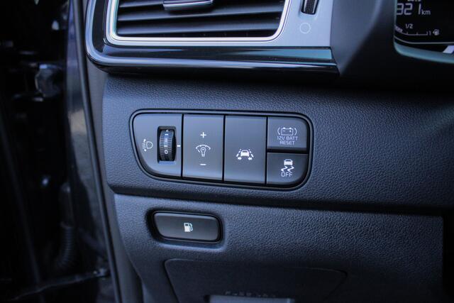 KIA Niro 1.6 GDi Hybrid DynamicLine |trekhaak|perfect onderh|stoel/stuurverwarming|