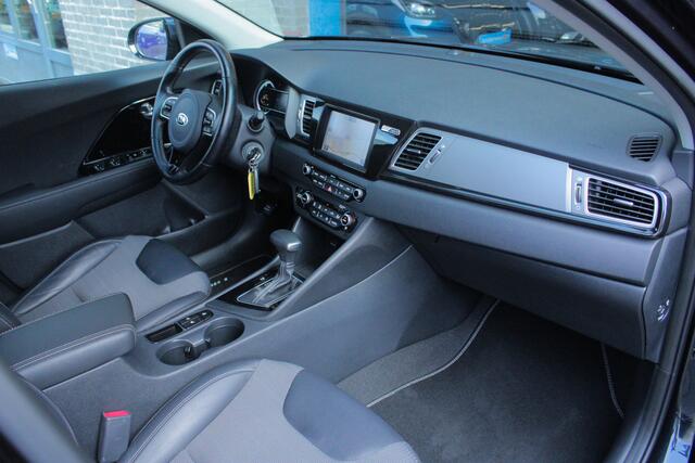 KIA Niro 1.6 GDi Hybrid DynamicLine |trekhaak|perfect onderh|stoel/stuurverwarming|