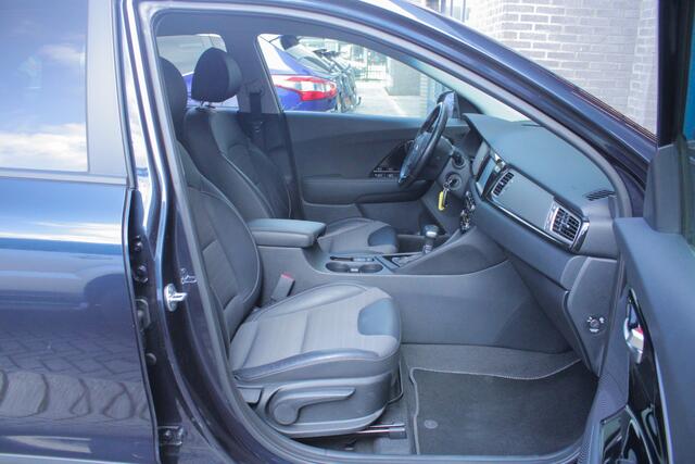 KIA Niro 1.6 GDi Hybrid DynamicLine |trekhaak|perfect onderh|stoel/stuurverwarming|
