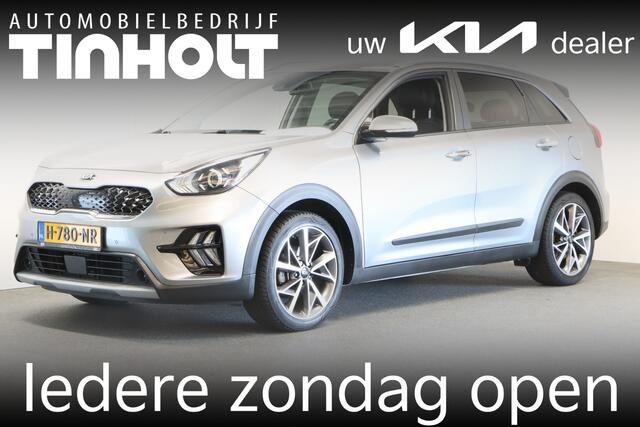 KIA Niro 1.6 GDi Hybrid DynamicPlusLine Trekhaak