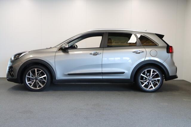 KIA Niro 1.6 GDi Hybrid DynamicPlusLine Trekhaak