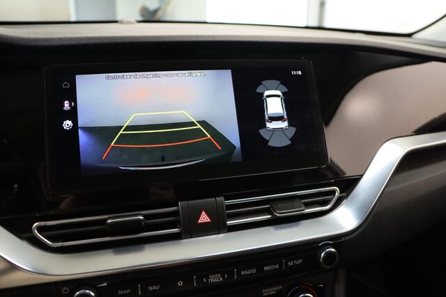KIA Niro 1.6 GDi Hybrid DynamicPlusLine Trekhaak