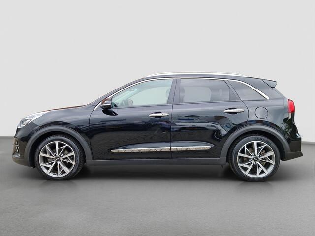 KIA Niro 1.6 GDi Hybrid ExecutiveLine | Stoelventilatie | JBL | Open Dak | LED | Dodehoek |