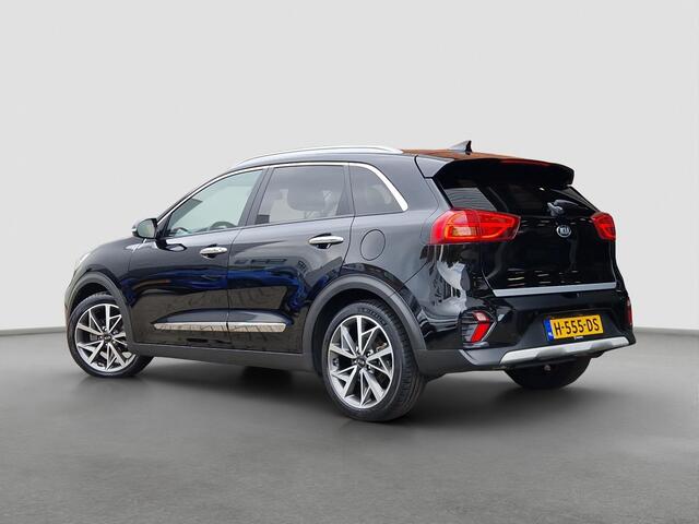 KIA Niro 1.6 GDi Hybrid ExecutiveLine | Stoelventilatie | JBL | Open Dak | LED | Dodehoek |