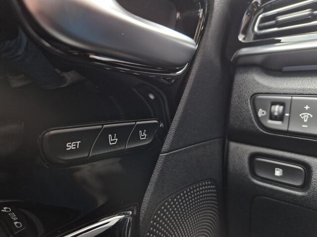 KIA Niro 1.6 GDi Hybrid ExecutiveLine | Stoelventilatie | JBL | Open Dak | LED | Dodehoek |