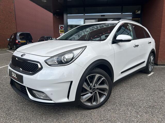 KIA Niro 1.6 GDi Hybrid ExecutiveLine // LED // NAVI + CARPLAY // LEDER + MEMORY // CAMERA + PDC V+A // ADAPTIV CRUISE