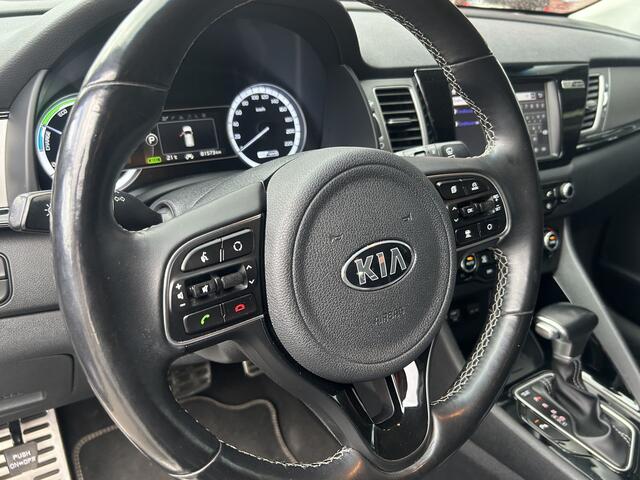 KIA Niro 1.6 GDi Hybrid ExecutiveLine // LED // NAVI + CARPLAY // LEDER + MEMORY // CAMERA + PDC V+A // ADAPTIV CRUISE