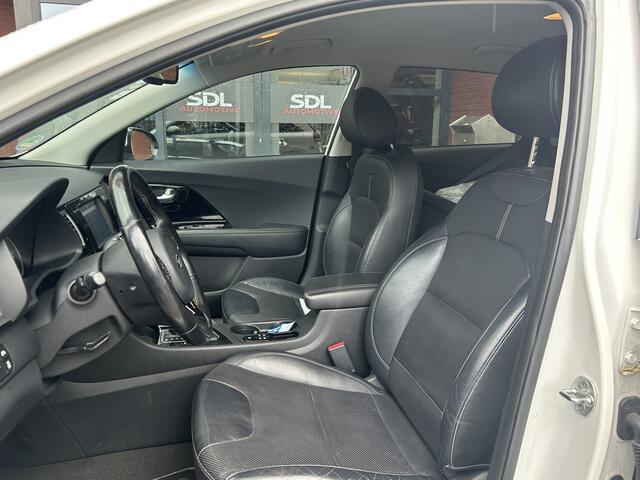 KIA Niro 1.6 GDi Hybrid ExecutiveLine // LED // NAVI + CARPLAY // LEDER + MEMORY // CAMERA + PDC V+A // ADAPTIV CRUISE