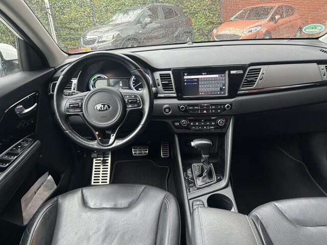 KIA Niro 1.6 GDi Hybrid ExecutiveLine // LED // NAVI + CARPLAY // LEDER + MEMORY // CAMERA + PDC V+A // ADAPTIV CRUISE