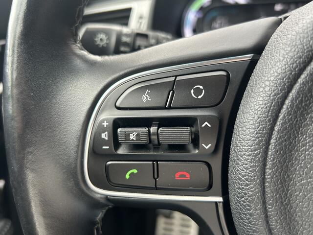 KIA Niro 1.6 GDi Hybrid ExecutiveLine // LED // NAVI + CARPLAY // LEDER + MEMORY // CAMERA + PDC V+A // ADAPTIV CRUISE