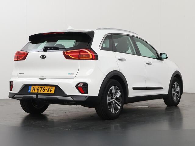 KIA Niro 1.6 GDi Hybrid DynamicLine | Trekhaak | Navigatie | Parkeercamera | Climate Control | Cruise Control Adaptief |