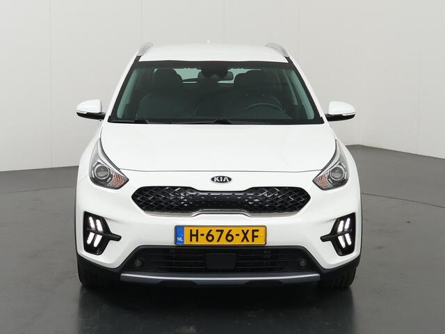 KIA Niro 1.6 GDi Hybrid DynamicLine | Trekhaak | Navigatie | Parkeercamera | Climate Control | Cruise Control Adaptief |
